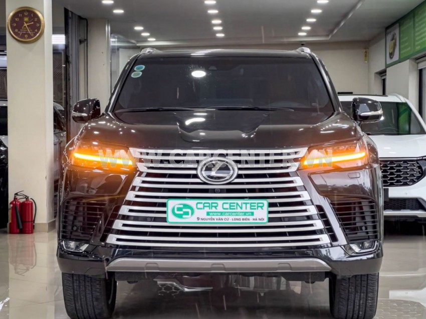 Lexus LX 600 Vip