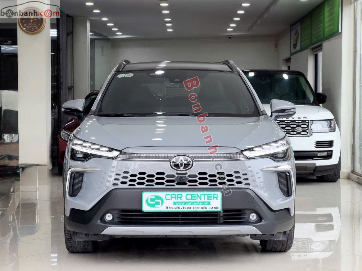 Toyota Corolla Cross 1.8V 2025