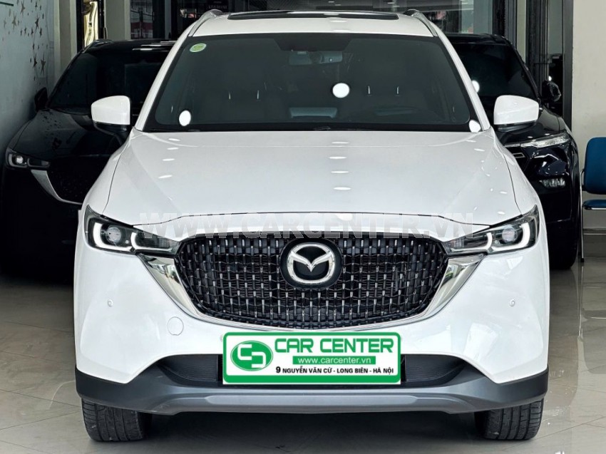 Mazda CX8 Luxury 2.5 AT 2026
