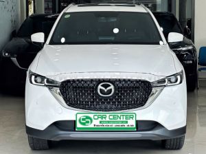 Xe Mazda CX8 Luxury 2.5 AT 2026