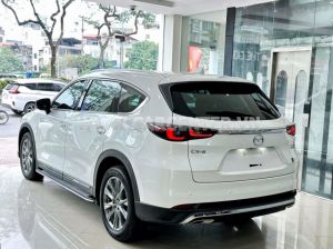 Xe Mazda CX8 Luxury 2.5 AT 2026
