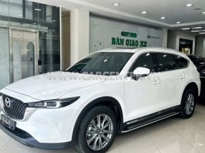 Xe Mazda CX8 Luxury 2.5 AT 2026