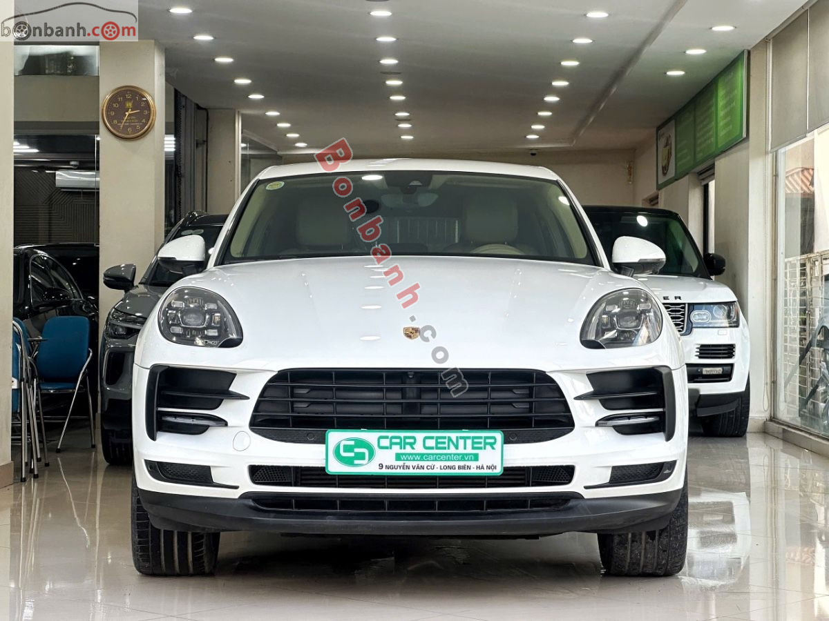 Porsche Macan 2.0 2016