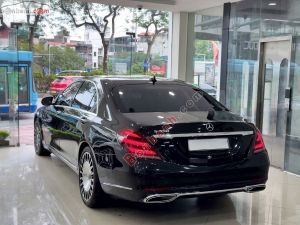 Xe Mercedes Benz S450L 2018