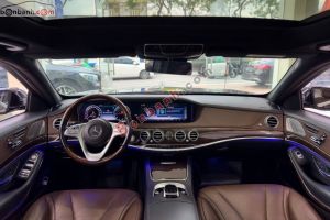 Xe Mercedes Benz S450L 2018