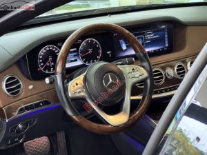 Xe Mercedes Benz S450L 2018