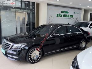 Xe Mercedes Benz S450L 2018