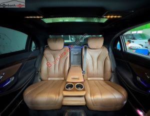 Xe Mercedes Benz S450L 2018