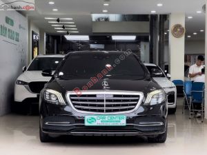 Xe Mercedes Benz S450L 2018