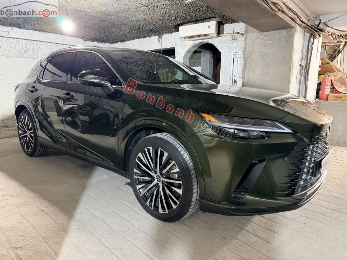 Lexus RX 350h Premium 2025