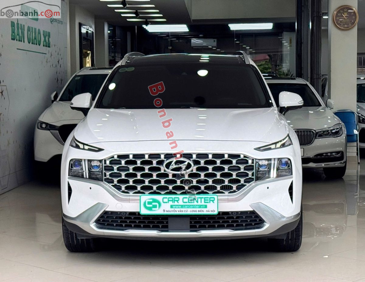 Hyundai SantaFe Cao cấp 2.2L HTRAC 2022