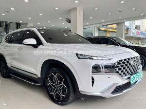 Xe Hyundai SantaFe Cao cấp 2.2L HTRAC 2022