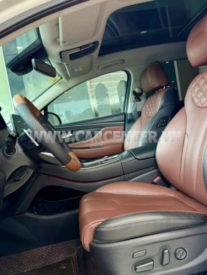 Xe Hyundai SantaFe Cao cấp 2.2L HTRAC 2022