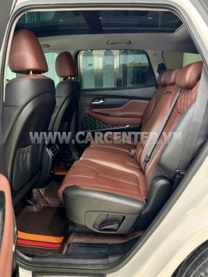 Xe Hyundai SantaFe Cao cấp 2.2L HTRAC 2022