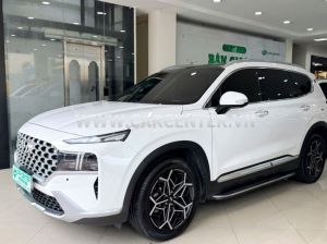 Xe Hyundai SantaFe Cao cấp 2.2L HTRAC 2022