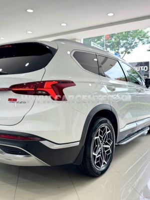 Xe Hyundai SantaFe Cao cấp 2.2L HTRAC 2022