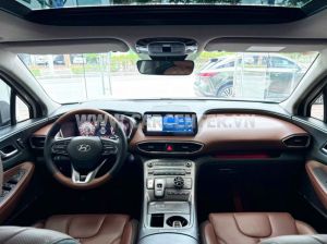 Xe Hyundai SantaFe Cao cấp 2.2L HTRAC 2022