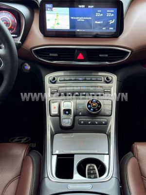Xe Hyundai SantaFe Cao cấp 2.2L HTRAC 2022