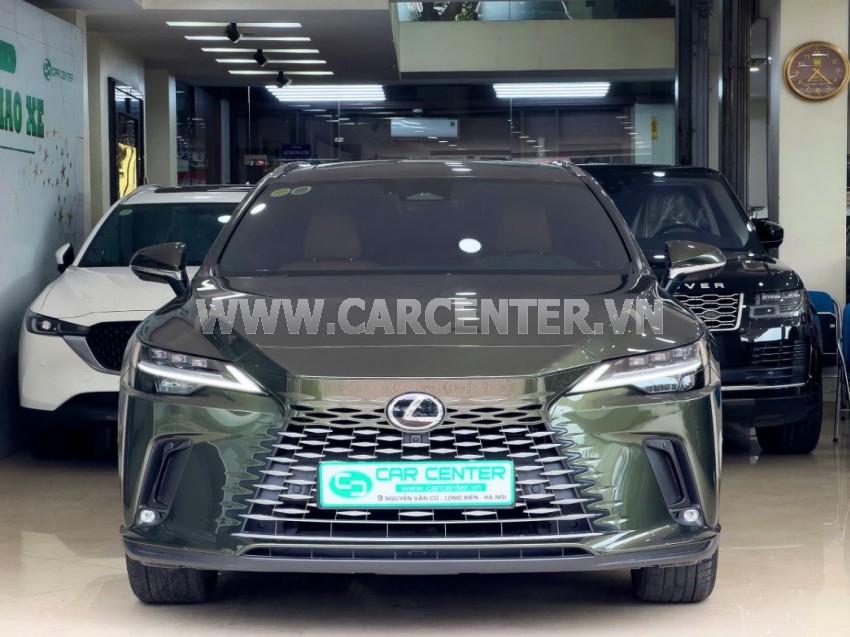 Lexus RX 350h Premium 2025