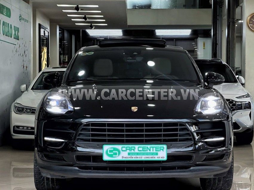 Porsche Macan 2.0