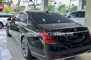 Xe Mercedes Benz S450L Luxury 2020