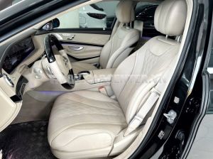 Xe Mercedes Benz S450L Luxury 2020