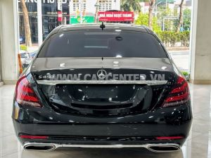 Xe Mercedes Benz S450L Luxury 2020