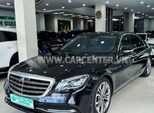 Xe Mercedes Benz S450L Luxury 2020