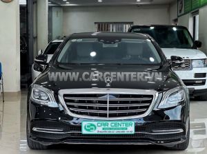 Xe Mercedes Benz S450L Luxury 2020