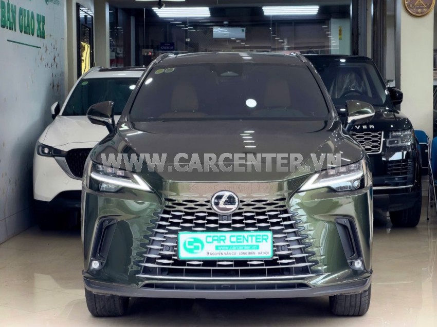 Lexus RX 350h Premium