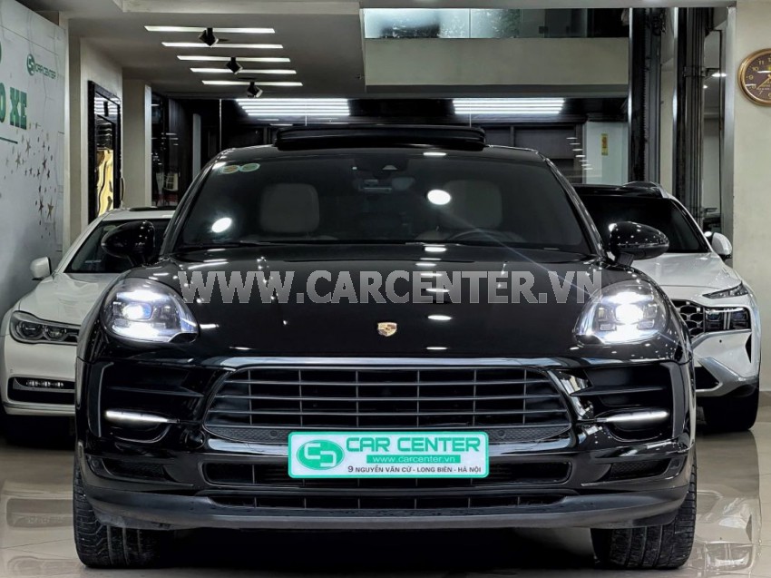 Porsche Macan 2.0