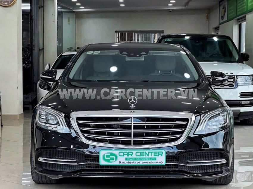 Mercedes Benz S450L Luxury 2020