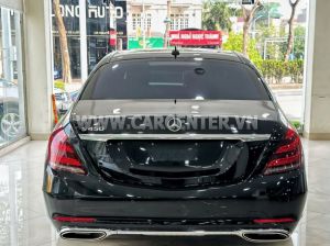 Xe Mercedes Benz S450L Luxury 2020