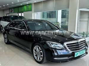 Xe Mercedes Benz S450L Luxury 2020
