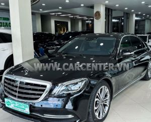 Xe Mercedes Benz S450L Luxury 2020