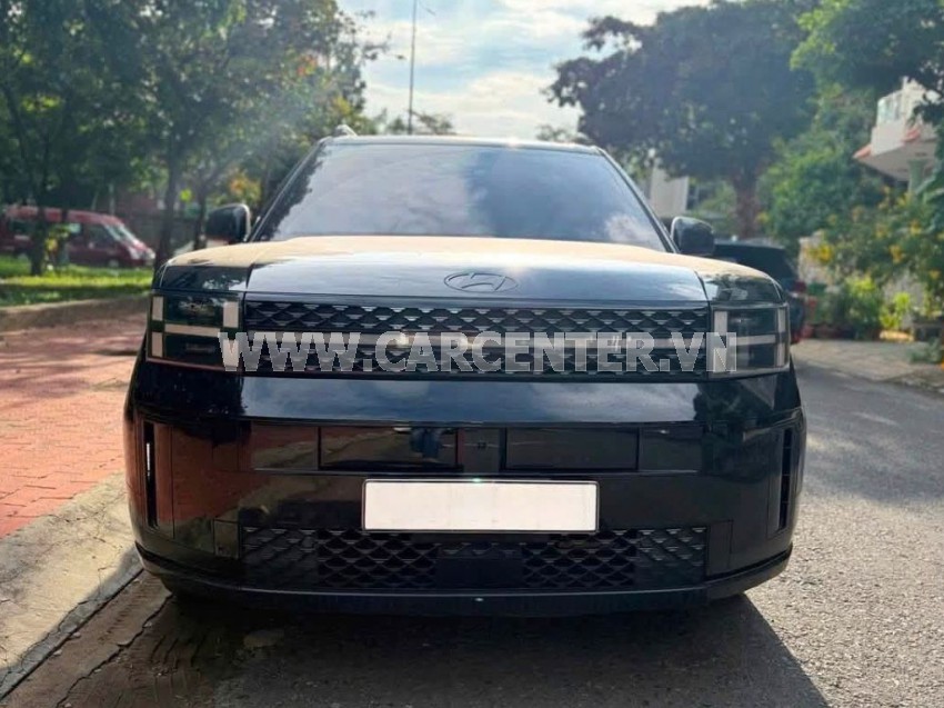 Hyundai SantaFe Calligraphy 2.5L Turbo HTRAC