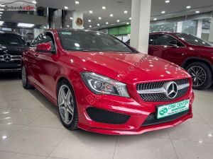 Xe Mercedes Benz CLA 250 4Matic 2014
