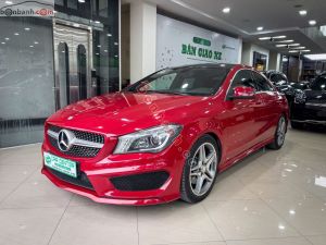 Xe Mercedes Benz CLA 250 4Matic 2014