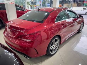 Xe Mercedes Benz CLA 250 4Matic 2014