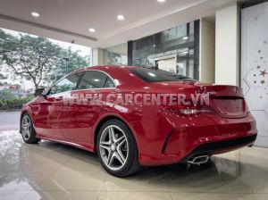 Xe Mercedes Benz CLA 250 4Matic 2014