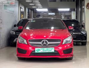 Xe Mercedes Benz CLA 250 4Matic 2014