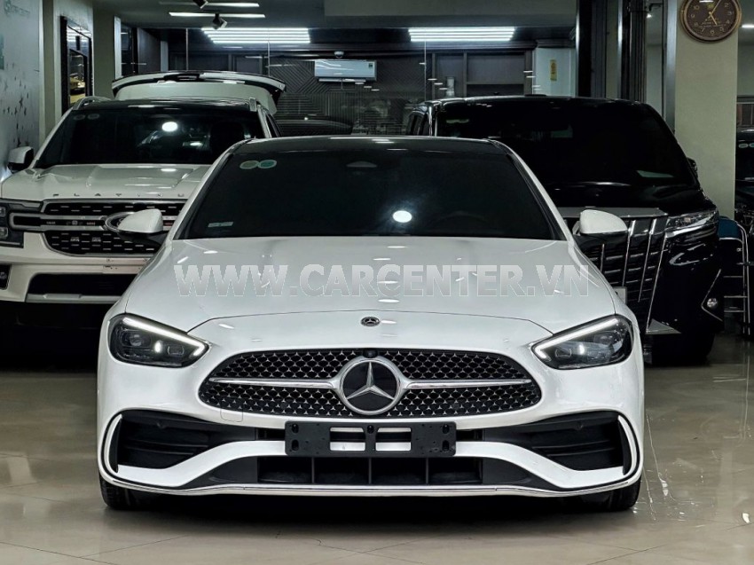 Mercedes Benz C300 AMG 2021
