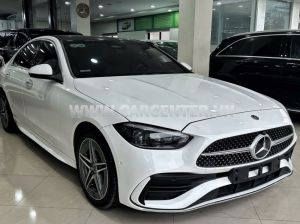 Xe Mercedes Benz C300 AMG 2021