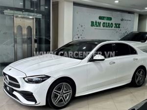 Xe Mercedes Benz C300 AMG 2021