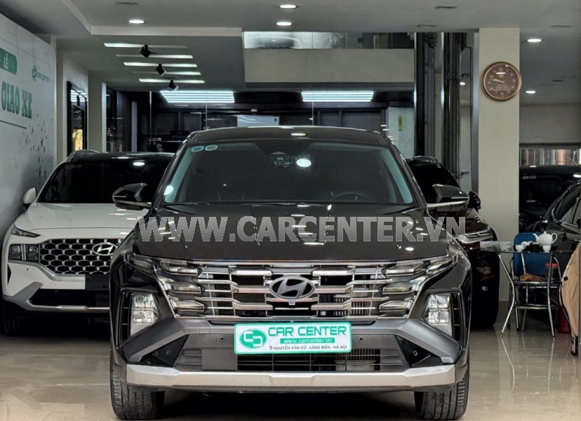 Hyundai Tucson 2.0 AT CRDi Đặc biệt