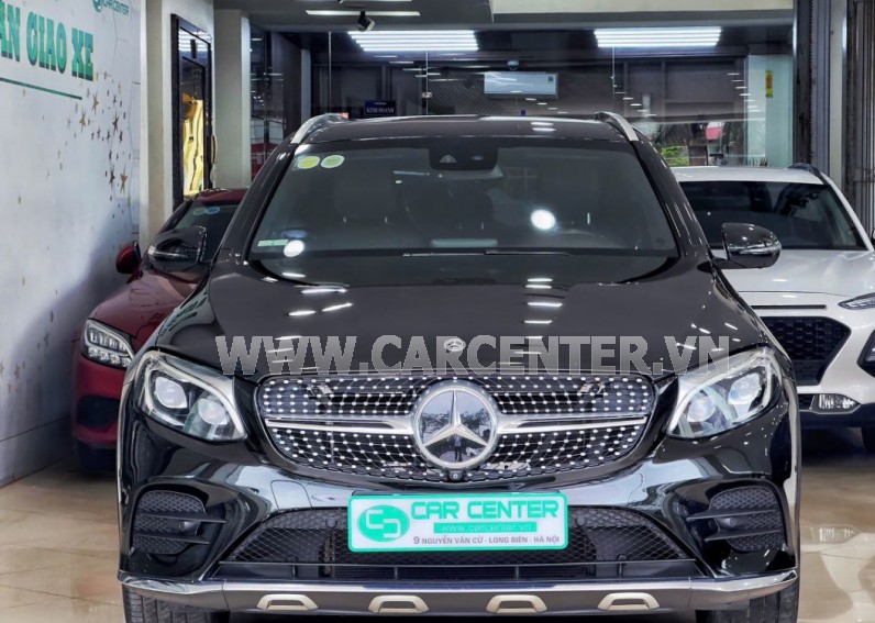 Mercedes Benz GLC 300 4Matic