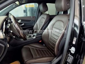 Xe Mercedes Benz GLC 300 4Matic 2018