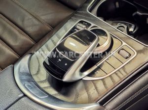 Xe Mercedes Benz GLC 300 4Matic 2018