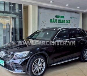 Xe Mercedes Benz GLC 300 4Matic 2018