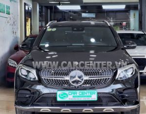 Xe Mercedes Benz GLC 300 4Matic 2018